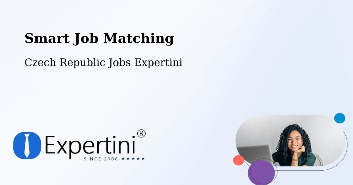 Smart Job Matching - Czech Republic Jobs Expertini